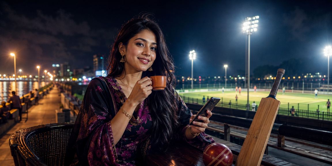 চট্টগ্রামে ক্রিকেট বাজি খেলার প্রাণবন্ত মুহূর্ত